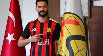 Eskişehirspor, Osman Arslantaş'ı Kadrosuna Kattı