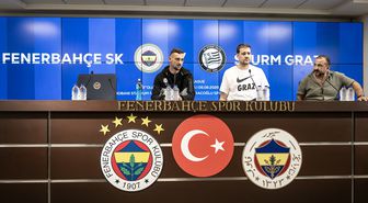 Fenerbahçe Maçı İçin Sturm Graz'dan Açıklamalar