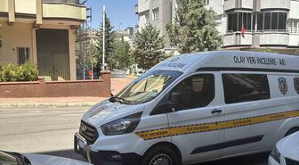 Gaziantep'te İşçi İskeleden Düşerek Hayatını Kaybetti