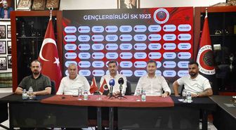 Gençlerbirliği'ne yeni su sponsoru