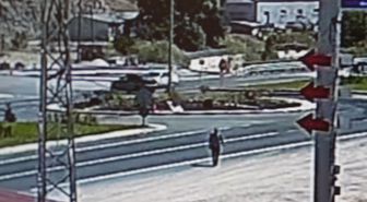 Gümüşhane'de korkutan kaza: 6 yaralı