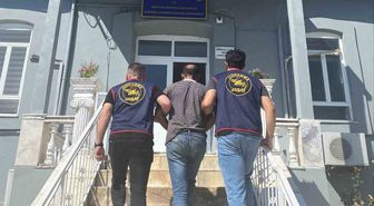 Söke'de Hırsızlık Hükümlüsü Jandarma Operasyonuyla Yakalandı