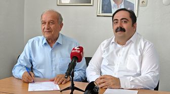 Hekimhan Belediye Başkanı ve 4 Meclis Üyesi Yeni Parti'ye Katıldı