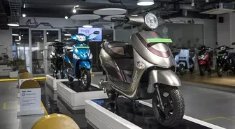 Hindistan'da EV satışları rekor kırdı: Temmuz'da 307 bin 752 adet