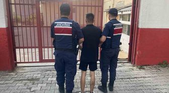 İncirliova'da hırsızlık hükümlüsü yakalandı
