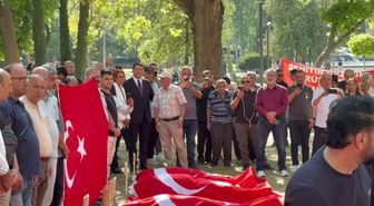 DEVA Partili Şahin'den Gazilere Destek: İktidara Çağrı