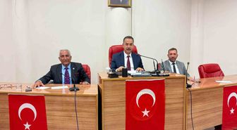 Erzincan İl Genel Meclisi Ağustos Ayı Toplantısı Gerçekleştirildi