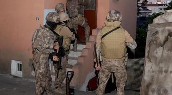 Siz misiniz torbacılık yapan! Eş zamanlı operasyon için düğmeye basıldı