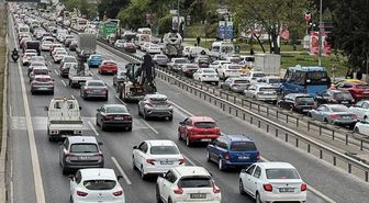 İstanbul'da trafik var mı? SON DAKİKA! 4 Ağustos Salı hangi ilçelerde trafik var, hangi yollar kapalı?