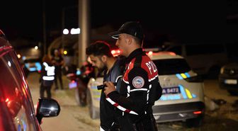 Erzurum'da Temmuz Ayında Suça Geçit Yok: 345 Aranan Şahıs Yakalandı