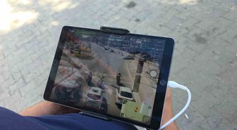 Zonguldak'ta Dron Destekli Trafik Denetimleri Sıklaştırıldı