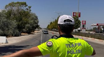 Karaman’da polisin yakaladığı 10 kişi tutuklandı