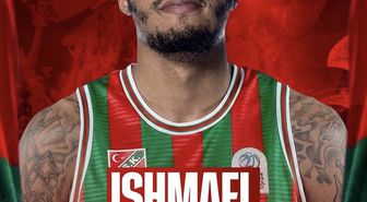 Karşıyaka Basketbol, Ishmael El-Amin'i kadrosuna kattı