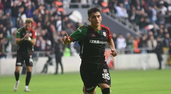 Karşıyaka'dan Süper Lig'e Bir Transfer Daha: Berat Şahin Amedspor'un Radarında
