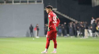 Karşıyaka'nın genç yıldızı Berat Şahin'e Süper Lig'den talip