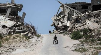 Katar'dan İsrail'e Gazze suçlaması: Barış anlaşmasını engelliyor