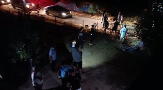 Kozan'da Engelli Şahıs İçin Arama Çalışması