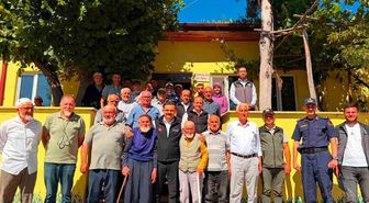 Kaymakam Titiz Köylerde İncelemelerde Bulundu