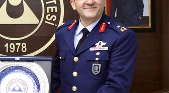 Kayseri Garnizon Komutanı Tuğgeneral Hasan Volkan Güleryüz Emekliye Sevk Edildi