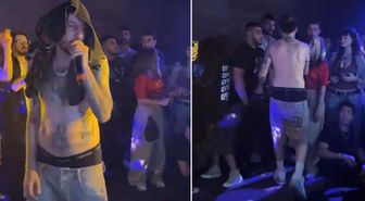 Khontkar konser olayı nedir? Rapçi Khontkar konseri terk mi etti, neden terk etti?