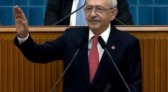 Kılıçdaroğlu yıllar sonra yeniden grup toplantısı kürsüsünde