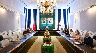 Kırklareli İl Encümen Toplantısı Yapıldı