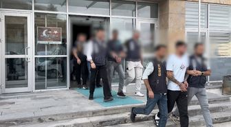 7 İlde Sahte Araç Kiralama Sitesi Operasyonu: 5 Gözaltı