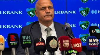 Kocaelispor'da Keita şoku: Aşk için kampı terk etti!