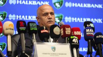 Kocaelispor Başkanı: Keita Bir Kıza Aşık Olduğu İçin Takımdan Ayrıldı