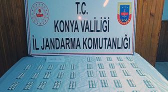 Konya'da Uyuşturucu Operasyonu: 14 Tutuklama