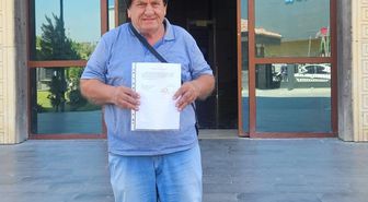 Tarsus'ta Muhtardan Çevre Kirleten Sürücülere Kameralı Ceza Talebi