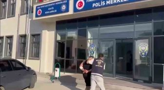 Dronlu Operasyonla Firari Yakalandı