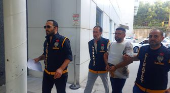 Manisa'da baba-oğul cinayetinde şüpheli tutuklandı