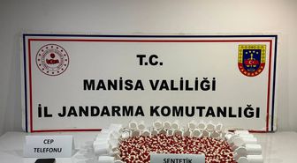 Manisa'da 3 günde büyük uyuşturucu operasyonu: 3 tutuklama