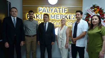 Marmaris Devlet Hastanesi, Muğla'nın En Büyük Palyatif Bakım Merkezine Kavuştu