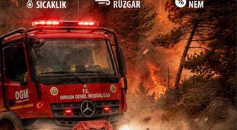 Muğla'da Şiddetli Rüzgar Uyarısı: Yeşil Vatan İçin Dikkat Çağrısı