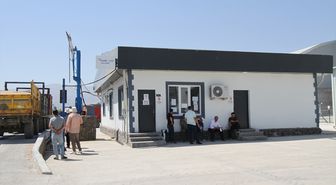 Muş Ovası'nda Buğday Hasadı Tamamlandı, TMO'ya Teslim Sürüyor