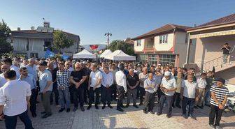 Kelkit Irmağı'nda Kaybolan Genç İçin Gıyabi Cenaze Namazı
