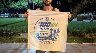 Otizm Farkındalığı İçin 100 Kilometrelik Koşu
