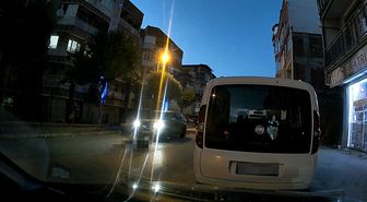 Bursa'da Yolun Karşısına Geçen 72 Yaşındaki Kadın Kazada Hayatını Kaybetti