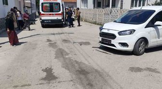 Çorum'da Motosiklet-Otomobil Kazası: 1 Yaralı