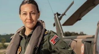 Özlem Karapınar kimdir? Türk Hava Kuvvetleri'nin ilk kadın generali Özlem Karapınar kaç yaşında, nereli?