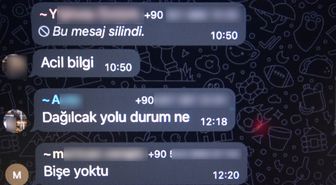 Kozan'da motosiklet sürücülerinden polis denetimine WhatsApp'lı kaçış planı