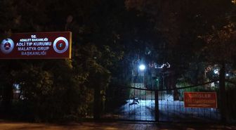 Malatya'da Pres Makinesine Sıkışan Suriyeli İşçi Hayatını Kaybetti
