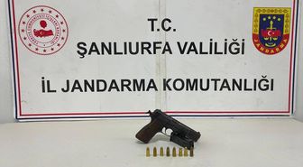 Birecik'te Düğünde Ateş Açana İşlem