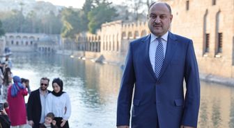 ŞANLIURFA, TURİZMDE REKORA KOŞUYOR! BAŞKAN GÜLPINAR: “ŞANLIURFA, DÜNYA TURİZMİNİN PARLAYAN YILDIZI”