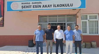 Sarıgöl'de 2026-2027 Eğitim Yılı Hazırlıkları Hız Kazandı
