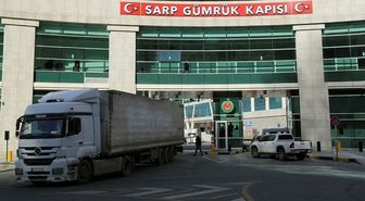 Artvin'de İhracat Yüzde 51 Arttı, Sarp Sınır Kapısı'nda Kapasite Artırıldı