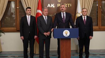 AK Parti'den şehit aileleri ve gazilere yönelik kapsamlı hak iyileştirmesi teklifi