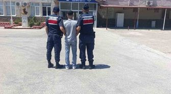 Nazilli'de Aranan Şahıs Jandarma Tarafından Yakalandı
